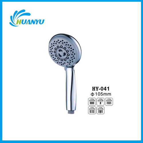 Abs Plastic Quinque-Function manus Shower