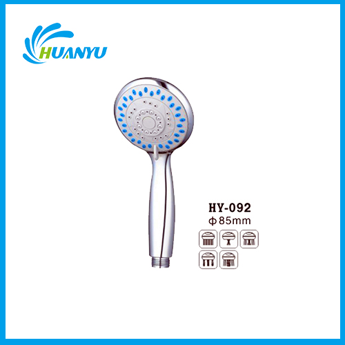 Electroplating Quinque-munus Shower