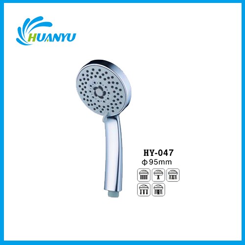 Multifunctional manus Shower Electroplating