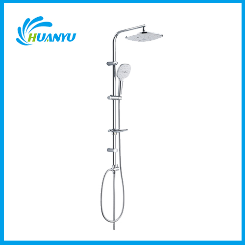 Modern Shower Set