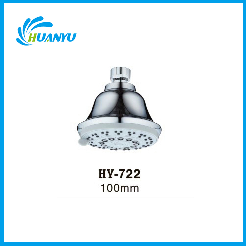 Popular Quinque-munus Small Top Shower Head