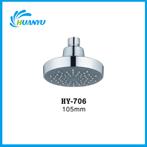 Circum Plastic Small Top Shower Head