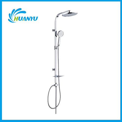 Diver Chrome-patella Shower Set Shower Set